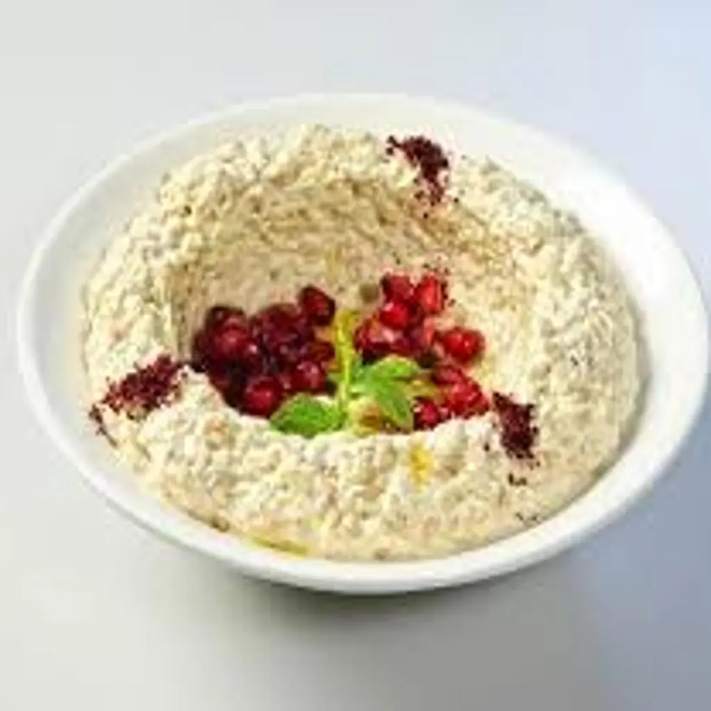 متبل باذنجان